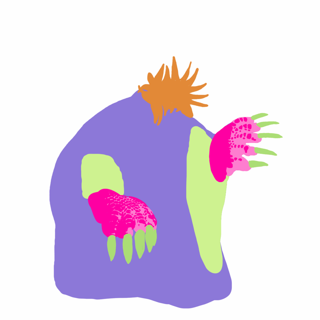 Star nosed mole